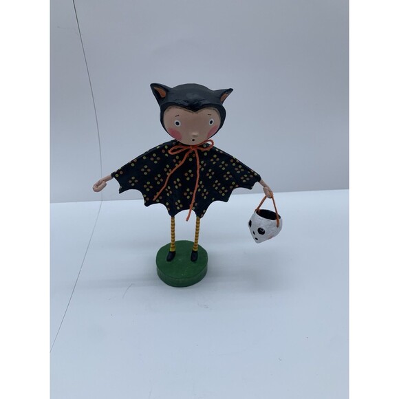 ESC Lori Mitchell Halloween 16715 Bat Behavior Bat Boy Trick or Treat - Picture 1 of 9
